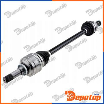 Demi-Arbre de Transmission ATM arrière droite pour CHEVROLET | NPW-CH-167